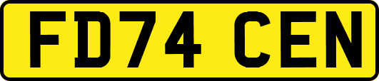 FD74CEN