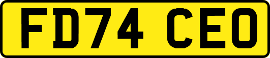 FD74CEO