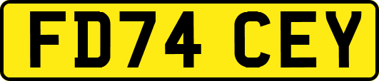 FD74CEY