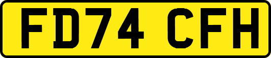 FD74CFH