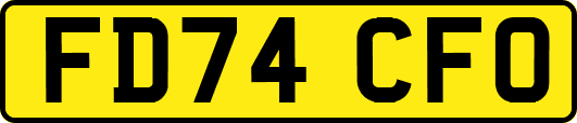 FD74CFO