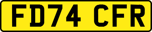 FD74CFR