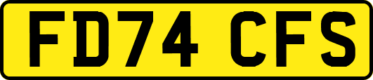 FD74CFS