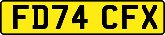 FD74CFX