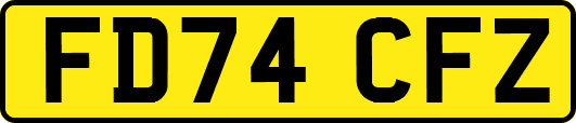 FD74CFZ