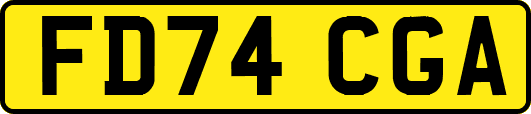 FD74CGA