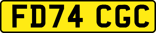 FD74CGC