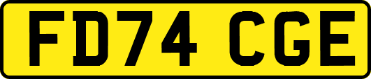 FD74CGE