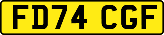 FD74CGF