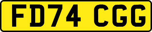 FD74CGG
