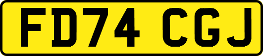FD74CGJ