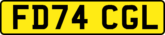 FD74CGL