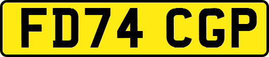 FD74CGP