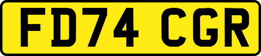 FD74CGR