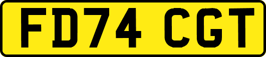 FD74CGT