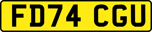 FD74CGU