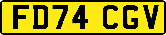 FD74CGV