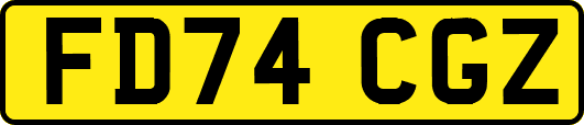 FD74CGZ