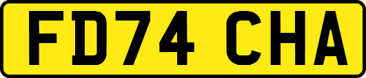 FD74CHA
