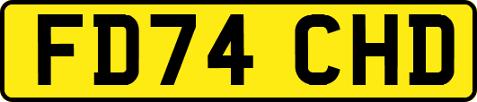 FD74CHD