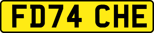 FD74CHE