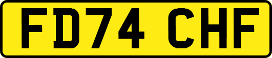 FD74CHF