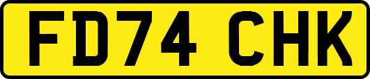 FD74CHK