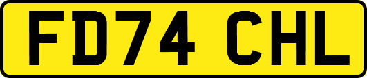 FD74CHL