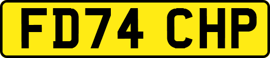 FD74CHP