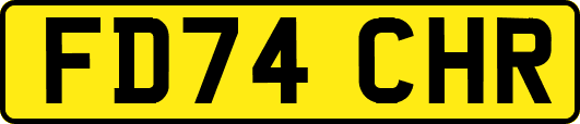 FD74CHR