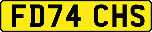 FD74CHS