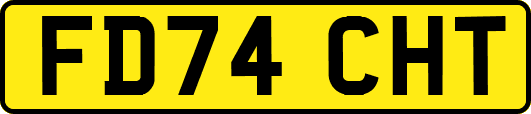 FD74CHT