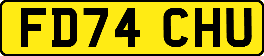 FD74CHU