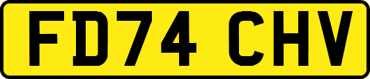 FD74CHV
