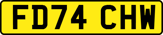 FD74CHW