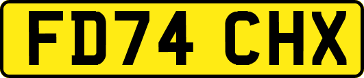 FD74CHX