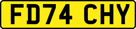 FD74CHY