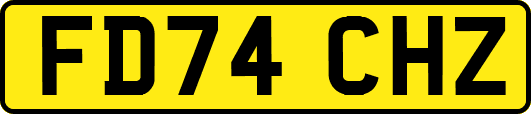 FD74CHZ