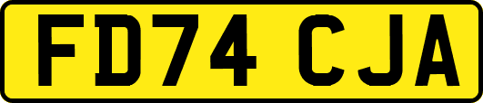 FD74CJA