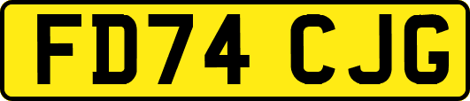 FD74CJG