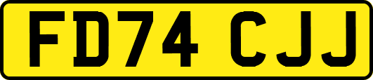 FD74CJJ