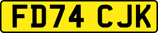 FD74CJK