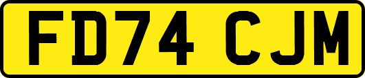 FD74CJM