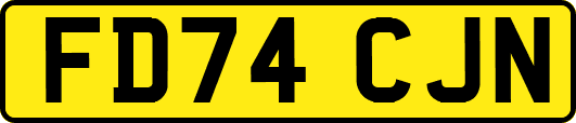 FD74CJN