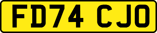 FD74CJO