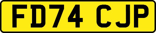 FD74CJP