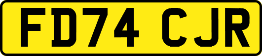FD74CJR