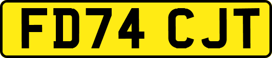 FD74CJT