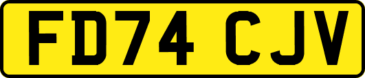 FD74CJV