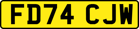 FD74CJW